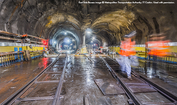 East Side Access